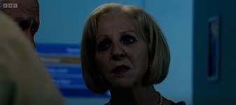 Jackey Neyman Jones ("Debbie") and her dad, Tom Neyman ("The Master"). What  a lovely picture. 😊👐