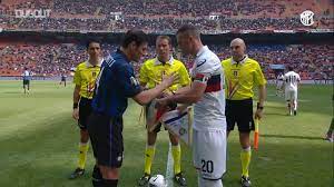 Maybe you would like to learn more about one of these? Video Inter Play Out Nine Goal Thriller With Genoa