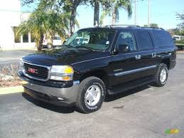 Image result for Black 2006 Yukon