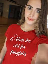 Never Too Old for Fairytales, Disney Family Shirts, Disney Shirts, Disney  Shirt for Women, Disney Disney Trip, Disney Cruise, Mom Disney Tee