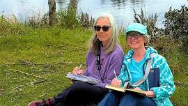 Nature Journaling at Circle Creek: Session 2