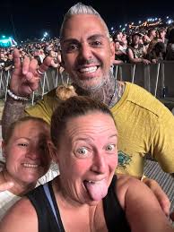 Meet and Greet Experience at Rockville Concert in Tampa