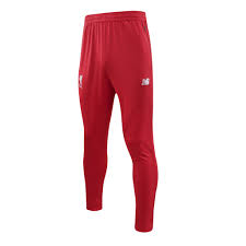 liverpool training pants 2018 2019 red