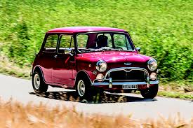 A journey from f1 cars, legendary sports prototypes and gts, to road cars of today. Did Ferrari Have A Mini No Two The Classic Car Trust