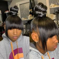 This look has sunny copper red color also. Schedule Appointment With Salon Sanaa