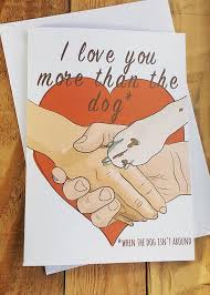 And best of all, they're all made or sourced by the uk's best small. Funny Valentine S Day Cards For Your Loved One Wales Online