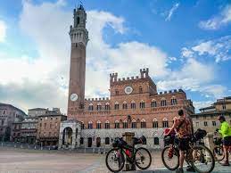 It was the 45th our gang short subject released. Tuscany Trail 2019 A Wild Bikepacking Adventure