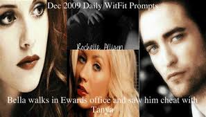 TWILIGHT FANFICTION REC'S BLOG: *Rochelle Allison* AUTHOR SPOTLIGHT