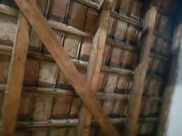 Altbausanierung Bauenmitlehm Dachdammen Dachdammung Dammen Dammung Fassade Hanfdammung Hausfassade Nach Dach Dammen Dach Neu Decken Altbausanierung