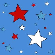 Red white blue stars wallpaper. Red White Blue Star Background Novocom Top