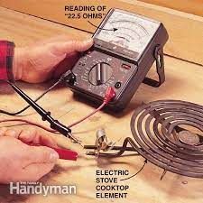 How To Use A Digital Multimeter And Analog Multimeter Diy Electrical Multimeter Repair