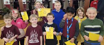 KES Awards: December