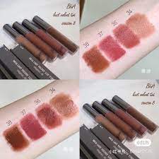 Bbia skincare and makeup product on jolse. Son Bbia Ver 8 Co Sáºµn Mau 38 Shopee Viá»‡t Nam