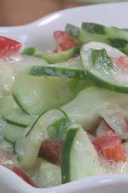 20 best ideas gofundme potato salad. Crisp Cucumber Salad