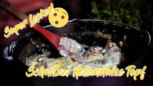 Folge 276 Schnitzel Hollandaise Dopf Aus Dem Dutch Oven Deutsches Re Deutsche Rezepte Schnitzel Rezepte Fur Gaste