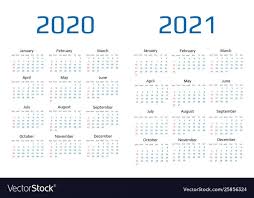 Pin On Calendar 2020