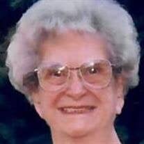 Mary Virginia Hartley Obituary