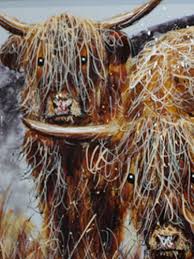 Ruby Keller Original Paintings and Framed Art