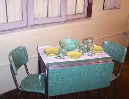kitchen table retro kitchen tables