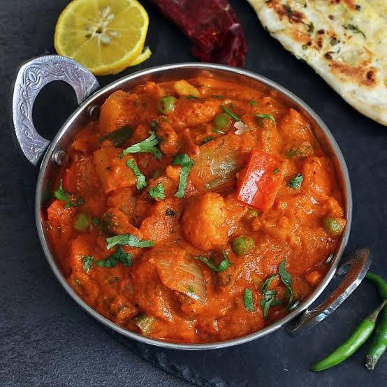 Vegetable Kolhapuri