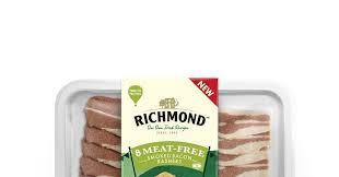Born free eggs, free range eggs; Richmond Unveils Meat Free Bacon Amid Plant Based Npd Spree News The Grocer