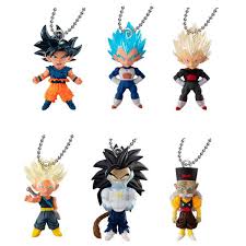Afraid his classmates will recognize him as the gold fighter, gohan goes to bulma for help. Manga Bandai Dragon Ball Z Super Udm Burst Vol 37 Mini Figure New Japan Import New Collectibles