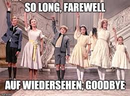 Joe biden response to president obama at the farewell speech. Goodbye Latest Memes Imgflip