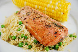 Check spelling or type a new query. Italian Marinated Salmon With Couscous Recipe 8 Points Laaloosh