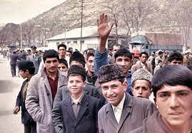 Ya, how is it that after 20 years over there people don't get that tribal culture is more important than national identity in afghanistan. 1960 S Afghanistan Was Very Different Before The Taliban Bored Panda
