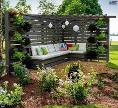 11 Smart Ideas How To Improve Ideas To Create Privacy In Backyard Backyard Landscaping Designs Backyard Backyard Landscaping
