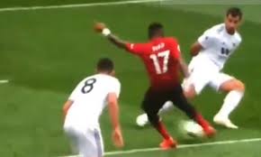 Read about wolves v man utd in the premier league 2003/04 season, including lineups, stats and live blogs, on the official website of the premier league. Fred Goal Video For Man United Vs Wolves Pogba Assist