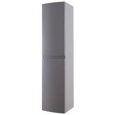 Colonne De Salle De Bains Anthracite 40 Cm Vague Castorama Salle De Bain Salle De Bains Petit Espace Salle De Bain Castorama