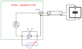 Some of you are asking me to post an instructable about how to make an high voltage power supply to power the marx generator on this instructable. Https Indico Cern Ch Event 663425 Contributions 2708982 Attachments 1518203 2370756 2017 09 05 Overview Of Marx Generator Features Pdf