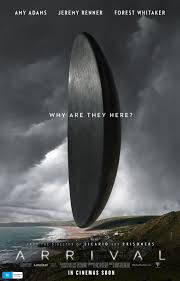 Arrival 1 Sheet Devon Uk Arrival Movie New Movie Posters Sci Fi Films