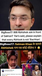 Bigg Boss 17: क्या Abhishek सलमान के सामने जीत पाएगा?
