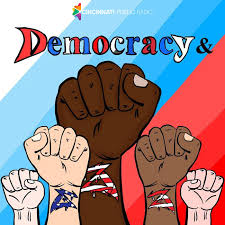 Normative democratic theory deals with the moral foundations of democracy and democratic institutions. Democracy Z Npr
