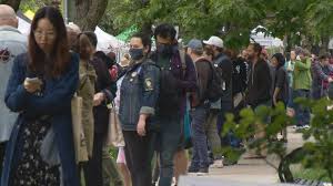 It was first identified in december 2019 in wuhan,. Coronavirus B C Faces First Weekend Under Phase 2 Of Covid Reopening Plan Globalnews Ca