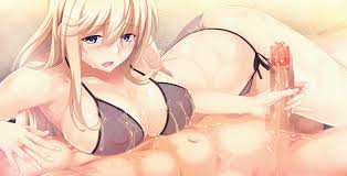 現代春画ギャラリー | №109『敏感巨乳美少女ツンふわ癒らしマッサージ』  結城リオ