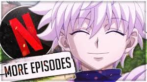 With issei futamata, megumi han, cristina valenzuela, mariya ise. Hunter X Hunter Returning With More Episodes On Netflix In 2021 Youtube