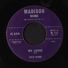 DICK WEBB oldies 7｜洋楽