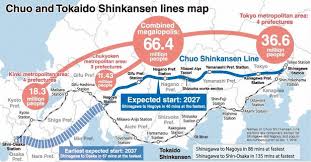 Along with higher speeds, the shinkansen has expanded in scale since 1964. News Navigator When Will Maglev Bullet Train Debut In Japan And How Does It Work The Mainichi