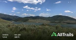 Overlook Trail- Yampa River, Colorado