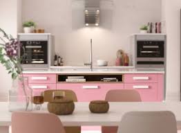 baker miller pink wren kitchens