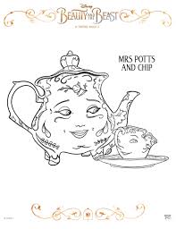 33 beauty and the beast pictures to print and color. Beauty And The Beast Coloring Pages Free Printable