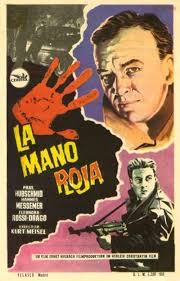 Die rote Hand (1960)
