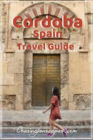 What To Do In Cordoba Spain Best Attractions In 36 Hours And 38 Degrees Spain Travel Cordoba Spain Spain Travel Guide