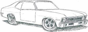 It is true that lightning mcqueen, sir tow mater, and chick. Nova Drawings For Paint Ideas Chevy Nova Forum Chevy Nova Truck Art Car Artwork