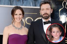 Ben affleck and jennifer garner showed some rare pda during an outing with daughters violet, 7, and seraphina, 4, on saturday, march 23. Meet Seraphina Rose Elizabeth Affleck Photos Of Ben Affleck S Daughter With Ex Wife Jennifer Garner