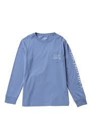 vineyard vines long sleeve glow vintage whale t shirt big boys nordstrom rack