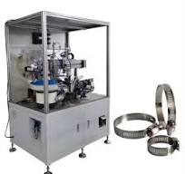 Hose Clamp Assembly Machine Has 3 Highly Efficient To ...